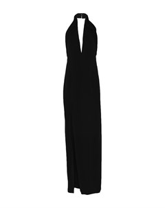 Длинное платье Brandon maxwell