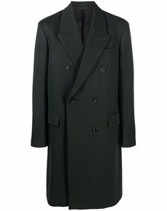 Двубортное пальто Bottega veneta