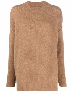 Пуловер с круглым вырезом Uma wang