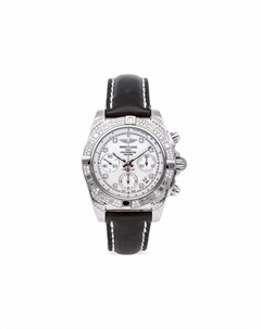 Наручные часы Chronomat pre owned 44 мм 2021 го года Breitling pre-owned