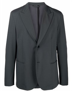 Однобортный пиджак с заостренными лацканами Hydrogen