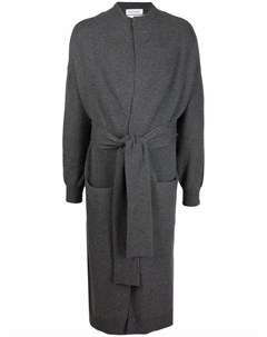 Пальто кардиган с завязками Extreme cashmere