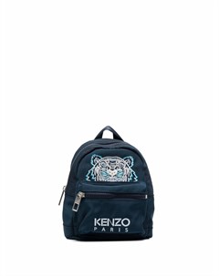 Мини рюкзак с вышитым логотипом Kenzo