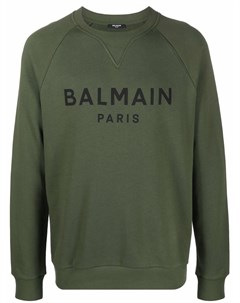 Толстовка с логотипом Balmain