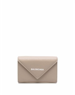 Кошелек конверт с логотипом Balenciaga
