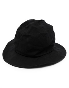 Шляпа с декоративной строчкой Y's