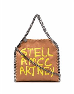 Сумка тоут Falabella с логотипом Stella mccartney