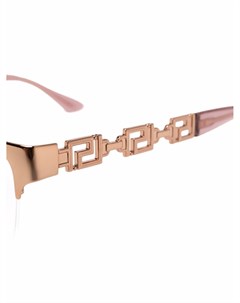 Очки с логотипом Versace eyewear