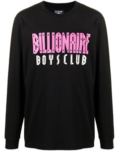 Футболка с длинными рукавами и логотипом Billionaire boys club