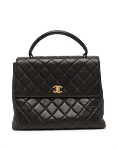 Стеганая сумка 1996 1997 годов Chanel pre-owned