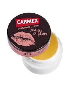 Бальзам для губ Carmex Sugar Plum SPF 15 Carmex (сша)
