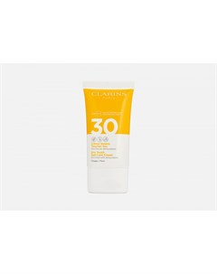 Солнцезащитный крем для лица SPF 30 Солнцезащитный крем для лица spf 30 Clarins