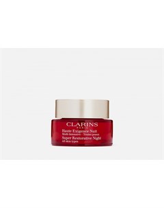 Крем для лица ночной Восстанавливающий ночной крем Clarins