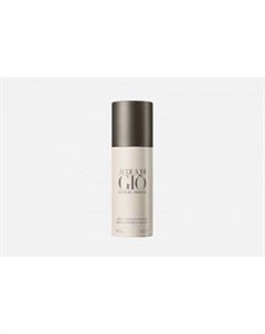 Спрей дезодорант обеспечивает эффективную защиту и комфорт дарит коже свежий бодрящий аромат Дезодор Giorgio armani