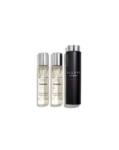 ТУАЛЕТНАЯ ВОДА twist and spray Chanel