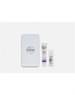 Маска для глубокого восстановления волос с технологией подарочный набор Nioxin