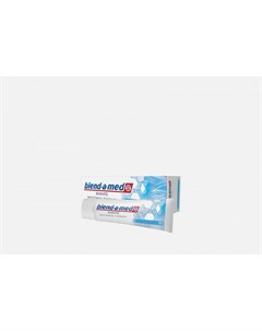 Зубная паста Защита эмали Blend-a-med