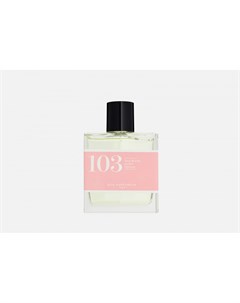 Тиаре жасмин гибискус три характерные ноты аромата 103 Парфюмерная вода Bon parfumeur paris