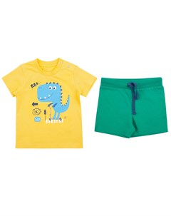 Комплект футболка шорты Toddler Leader kids