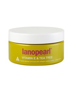 Крем для умывания Vitamin E Tea Tree 250 мл Lanopearl