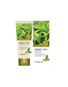 Пенка для умывания Green Tea 180 мл Foodaholic