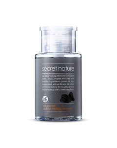 Жидкость для снятия макияжа Volcanic Ash 150 мл Secret nature