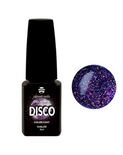 Гель лак Disco 157 Planet nails