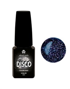 Гель лак Disco 155 Planet nails