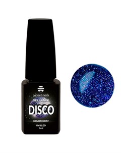 Гель лак Disco 156 Planet nails