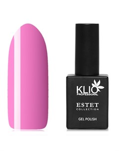 Гель лак Estet Collection 59 Klio professional