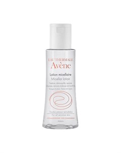 Мицеллярный лосьон Essentials Care 500 мл Avene