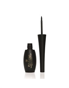 Подводка для глаз Waterproof Black Parisa cosmetics