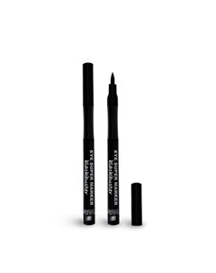 Подводка фломастер для глаз Blackbuster 01 Parisa cosmetics