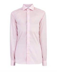 Рубашка силуэта Contemporary из твила с принтом в полоску Eton