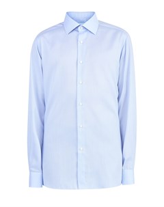 Классическая рубашка из хлопка Wrinkle Free в деловом стиле Xacus