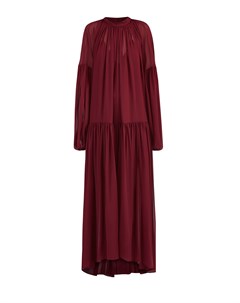 Платье Tiffany в стиле бохо из шелкового жоржета Stella mccartney