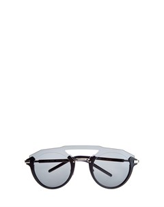 Очки Futuristic в оригинальной оправе Pilot из прочного ацетата Dior (sunglasses) men
