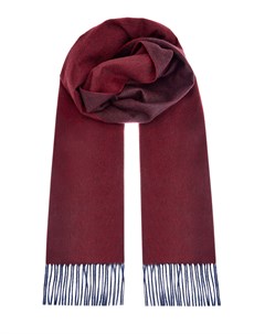 Двухцветный кашемировый шарф Bertolo cashmere