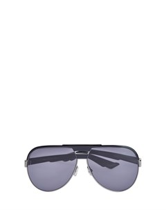 Очки авиаторы DiorForeRunner с яркими дужками Dior (sunglasses) men