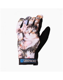Перчатки для лонгборда Cats Slide Glove Set 2021 Landyachtz