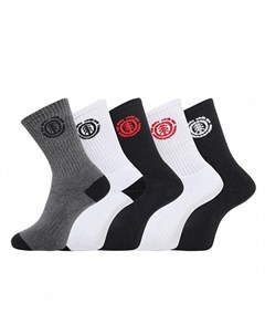 Носки High Rise Socks 5 P Multico 2022 Element