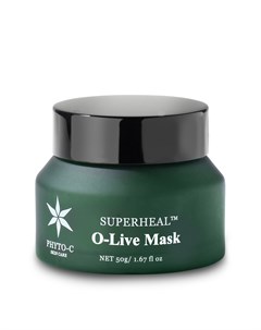 Омолаживающая маска для лица Superheal O Live 50 гр Phyto-c