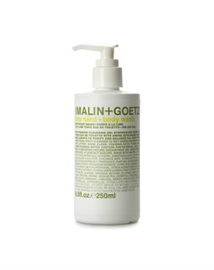 Очищающий гель для рук и тела Lime 250 мл Malin+goetz