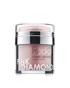 Дневной гель крем для лица Pink Diamond Magic Gel Day 50 мл Rodial