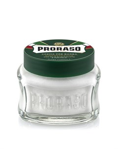 Освежающий крем до бритья 100 мл Proraso