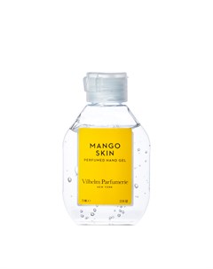 Антибактериальный парфюмированный гель для рук Mango 75 мл Vilhelm parfumerie