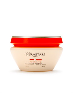 Питательная маска для сухих густых волос Nutritive Masque Magistral 200 мл Kerastase
