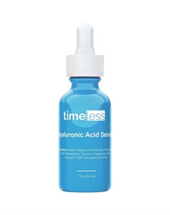 Сыворотка Hyaluronic Acid Vitamin C 30 мл Timeless skin care