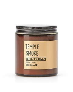 Бальзам для волос и бороды Temple Smoke Beard brand