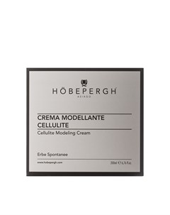 Антицеллюлитный крем для тела Cellulite Modeling Cream 250 мл Hobepergh